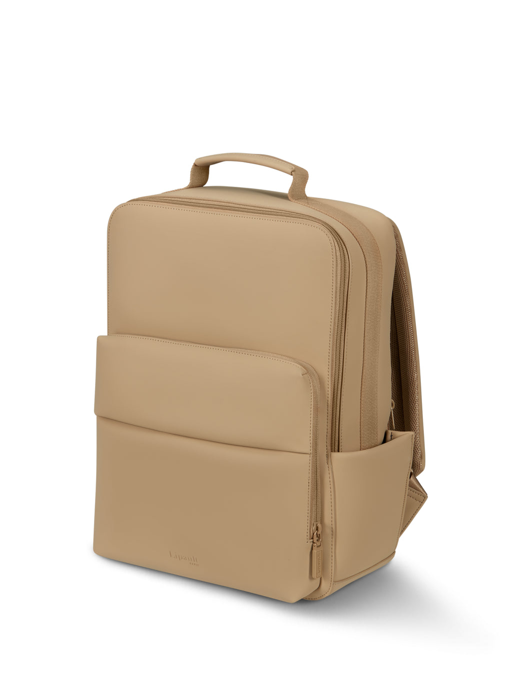 Lost In Berlin LifeTrotter Backpack - Beige