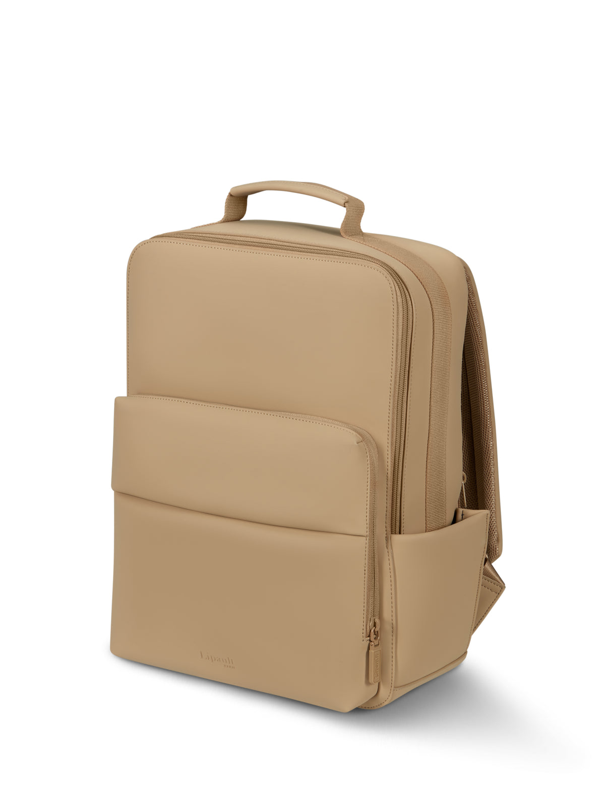 Lost In Berlin LifeTrotter Backpack - Beige
