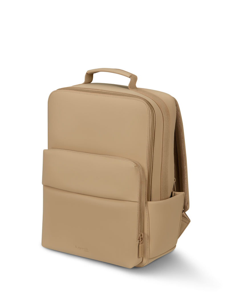 Sac À Dos Lost In Berlin Lifetrotter - Beige