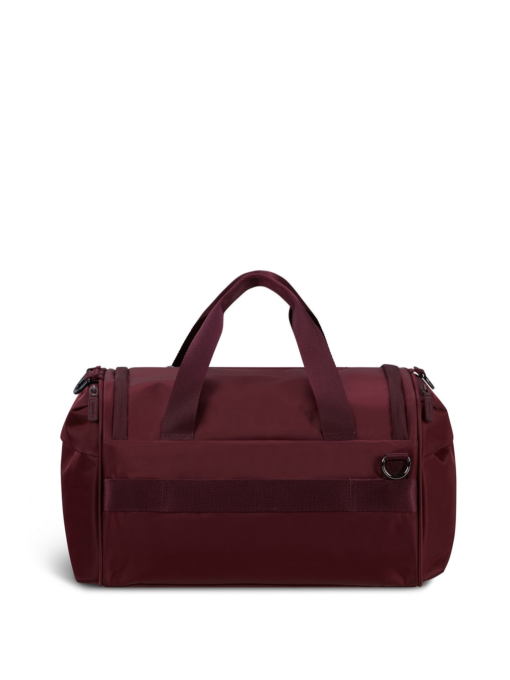 Sac À Langer City Plume - Rouge