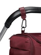 Sac À Langer City Plume - Rouge