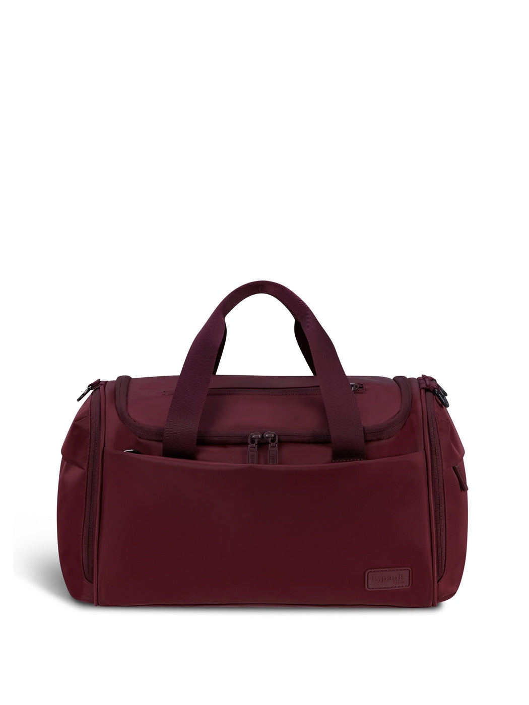 Sac À Langer City Plume - Rouge