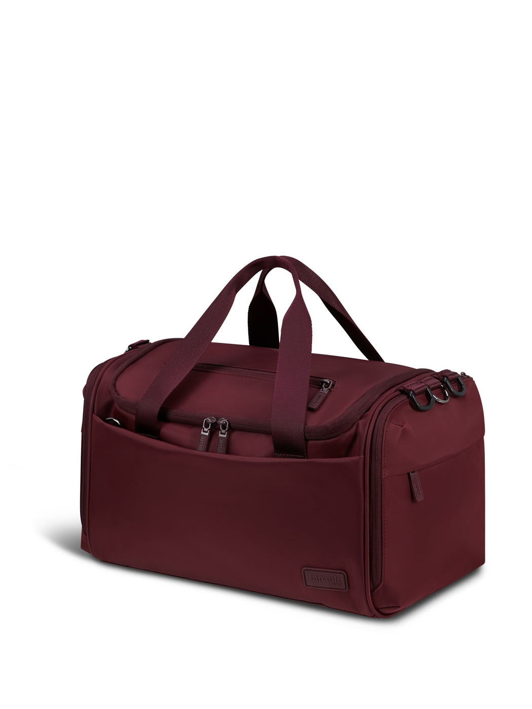 Sac À Langer City Plume - Rouge