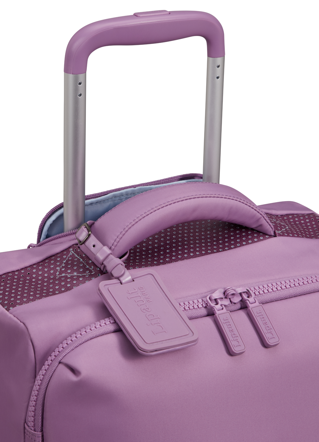 Valigia da cabina Plume - Viola