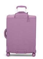Plume Medium Suitcase - Purple