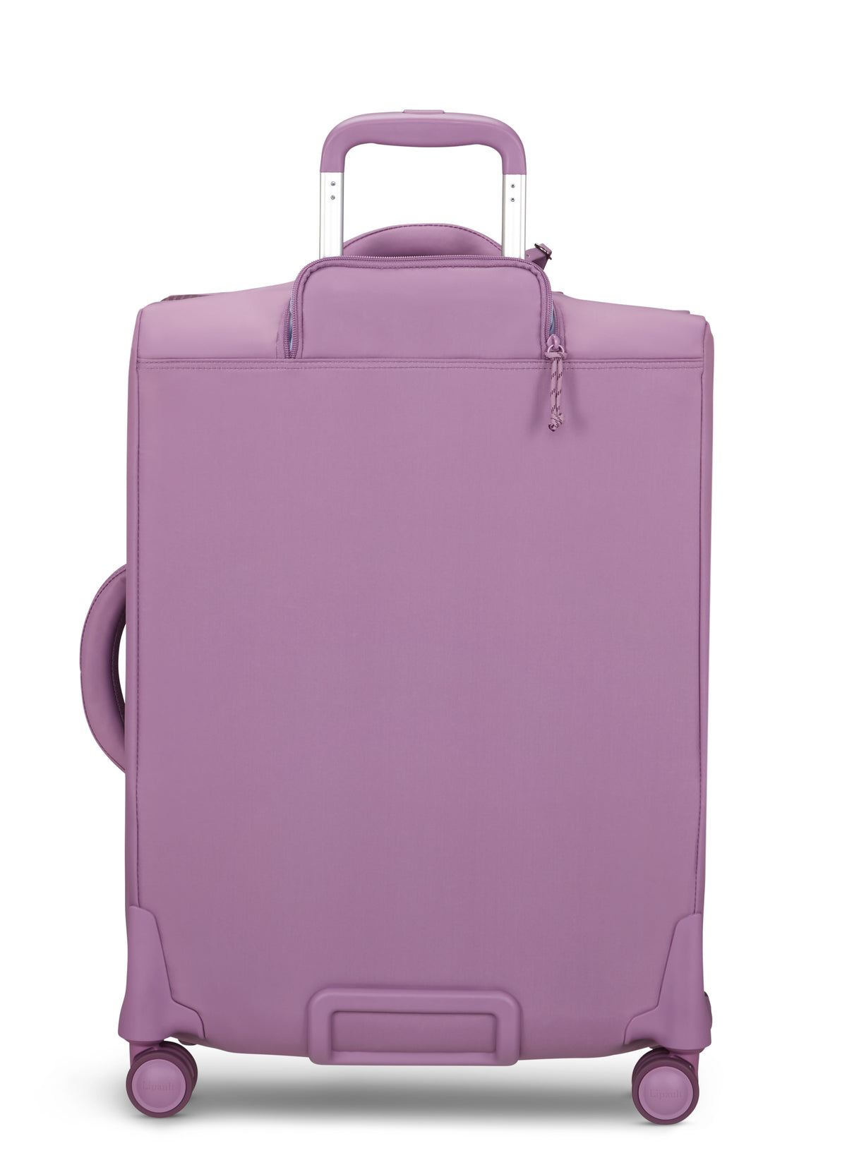 Plume Medium Suitcase - Purple