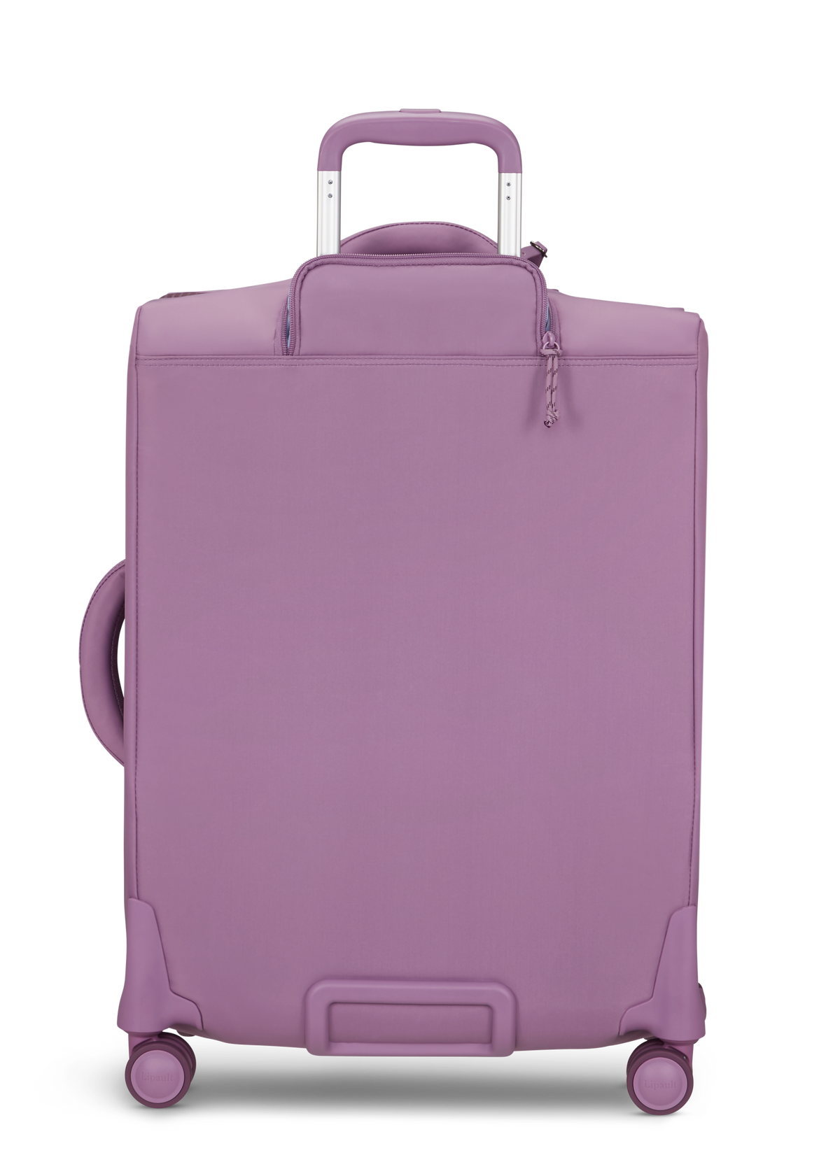 Plume Medium Suitcase - Purple