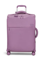 Plume Medium Suitcase - Purple