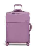 Plume Medium Suitcase - Purple