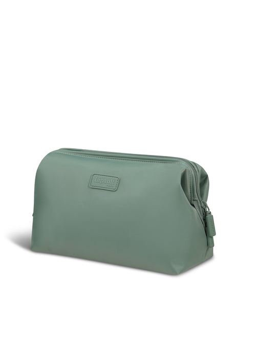 Trousse De Toilette Plume - Vert