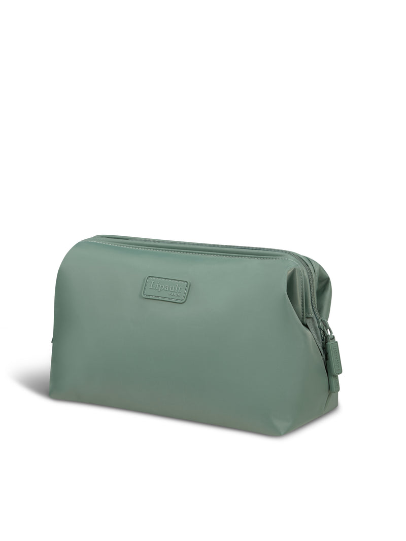 Trousse De Toilette Plume - Vert