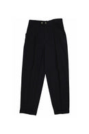 Pantalon Prom Stripes - Noir