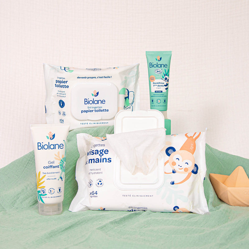 “I’m growing up” box set