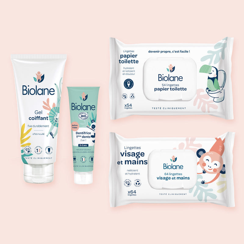 “I’m growing up” box set