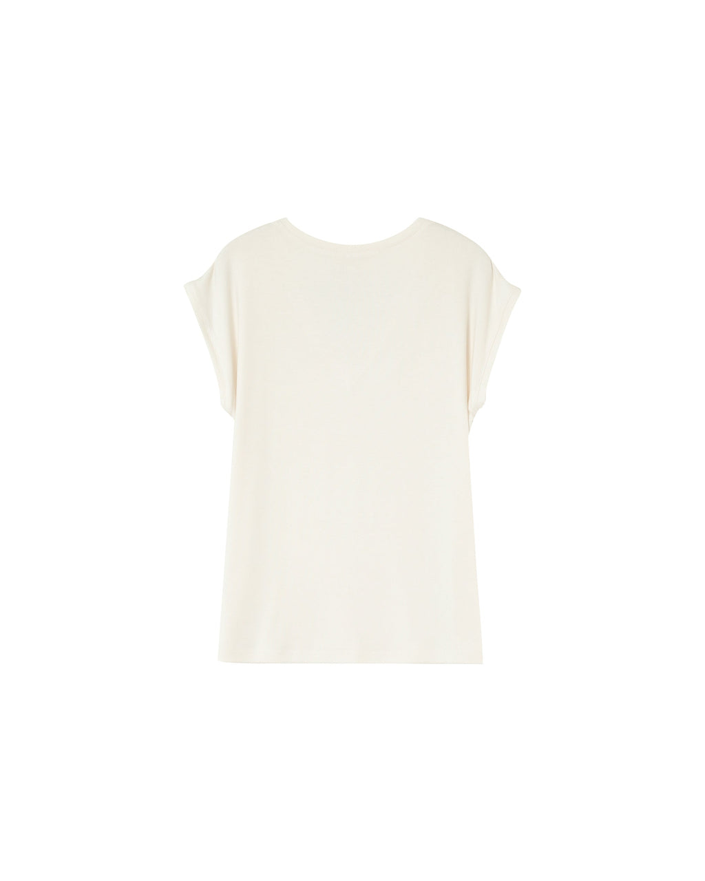 Camiseta Prosper - Crudo