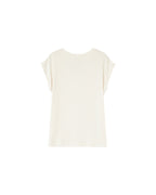 Camiseta Prosper - Crudo