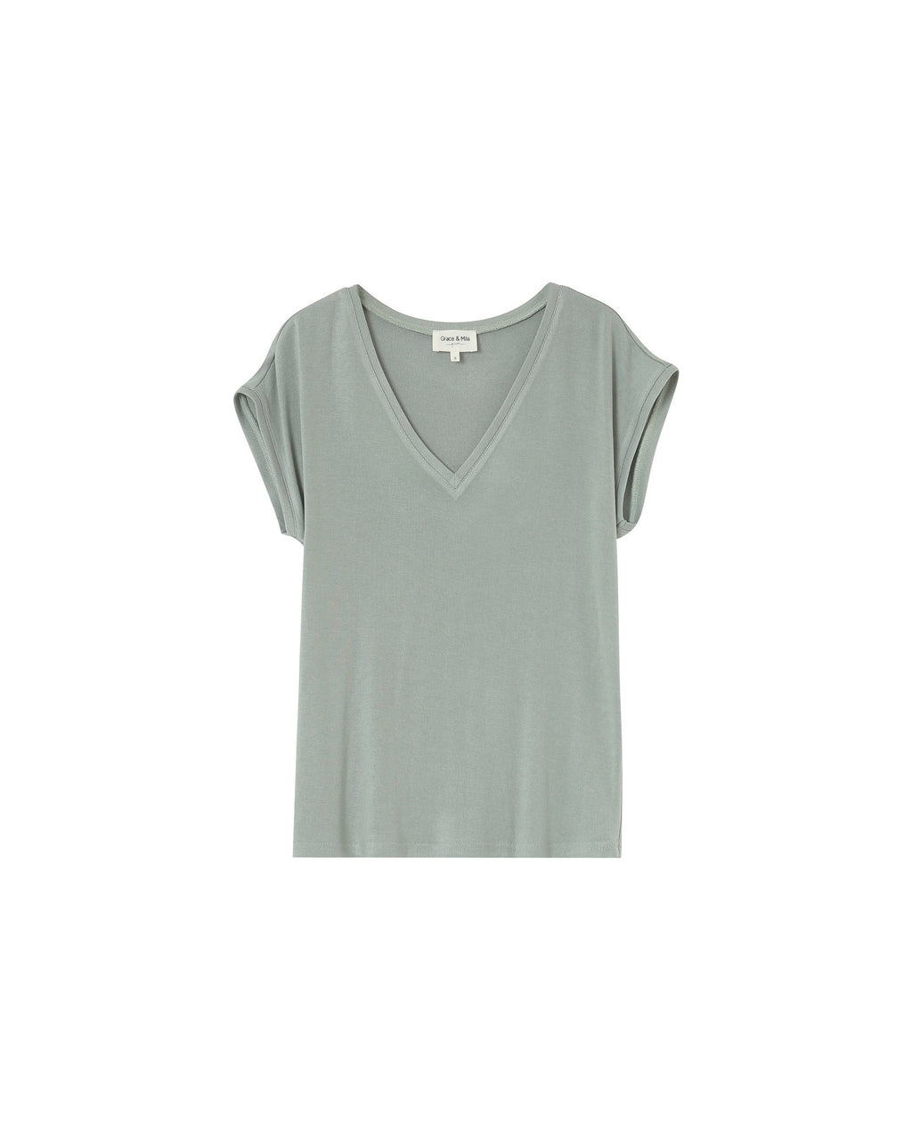 Camiseta Prosper - Verde