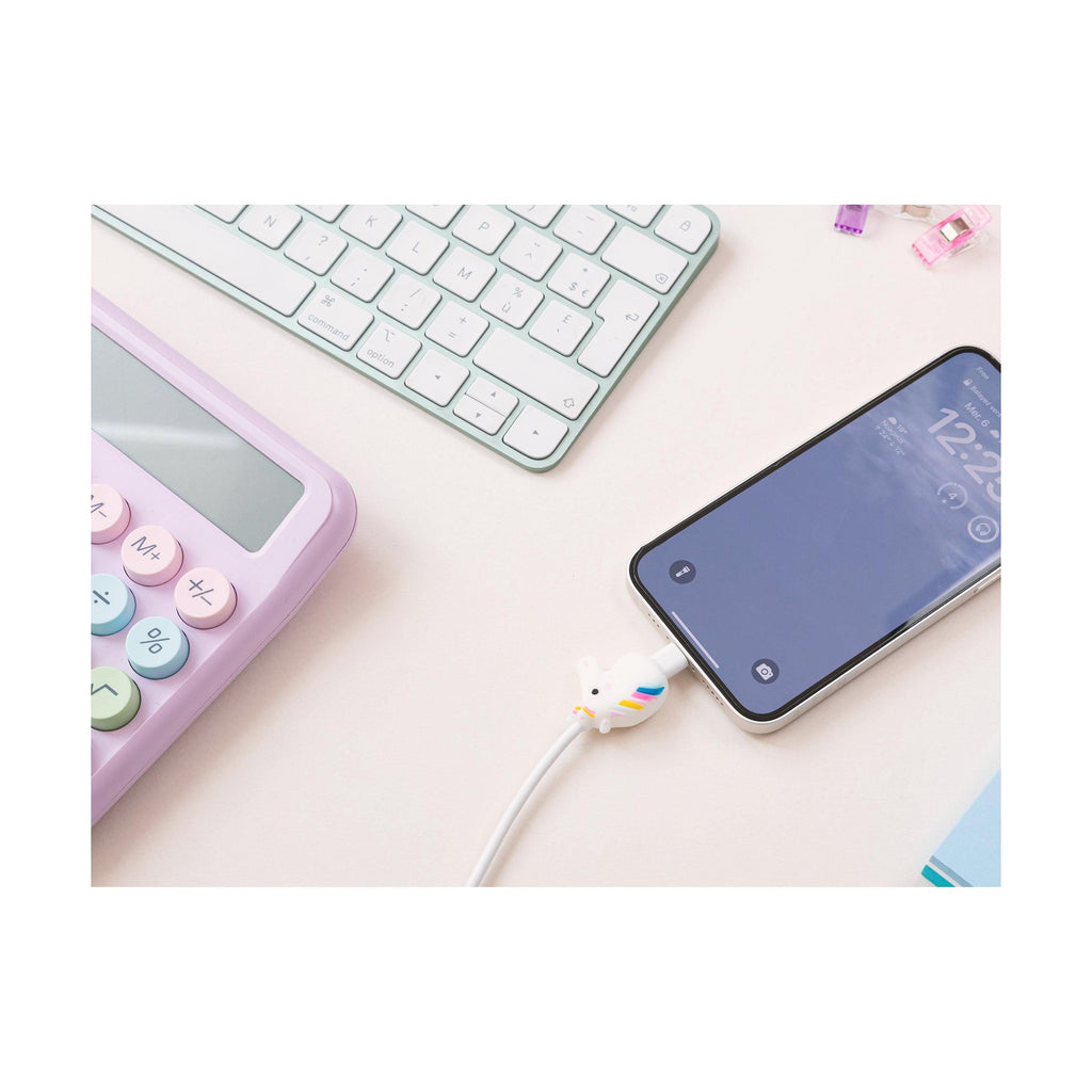 Cable Protector - Unicorn