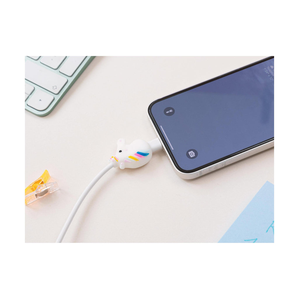 Cable Protector - Unicorn