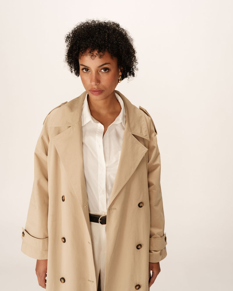 Trench Proust - Beige