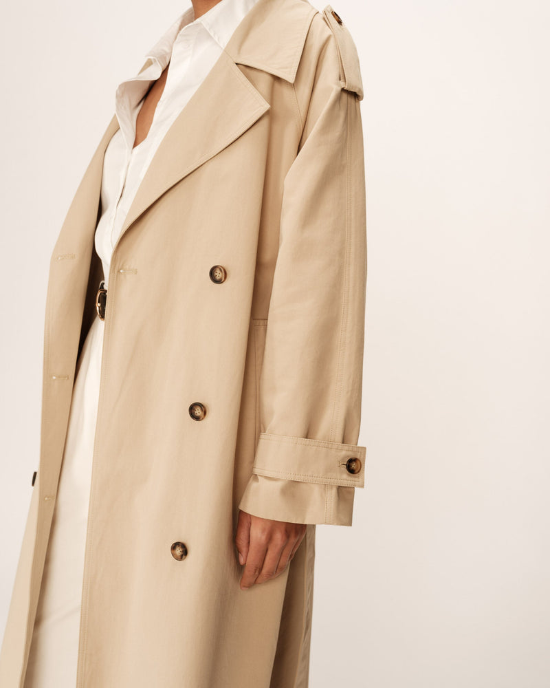 Trench Proust - Beige