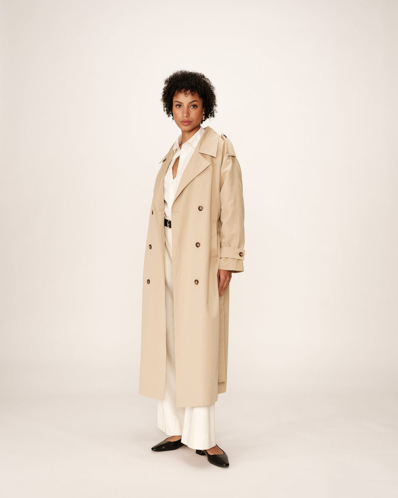 Trench Proust - Beige