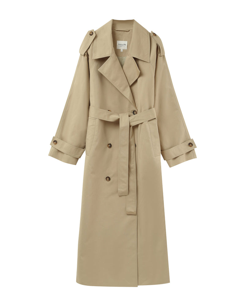 Trench Proust - Beige