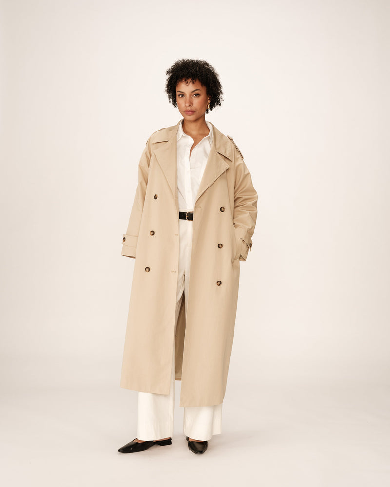 Trench Proust - Beige