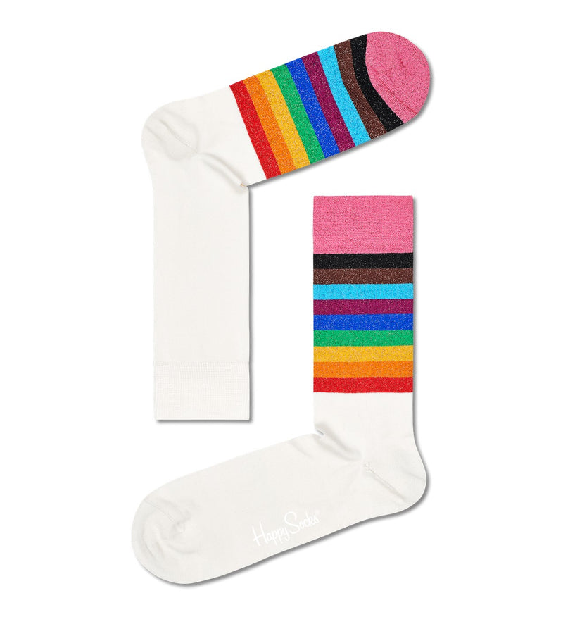 Chaussettes Arc-En-Ciel Pride - Mixte