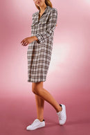 Robe Rachel - Naturel