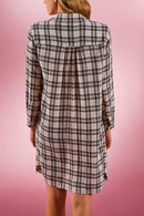 Robe Rachel - Naturel