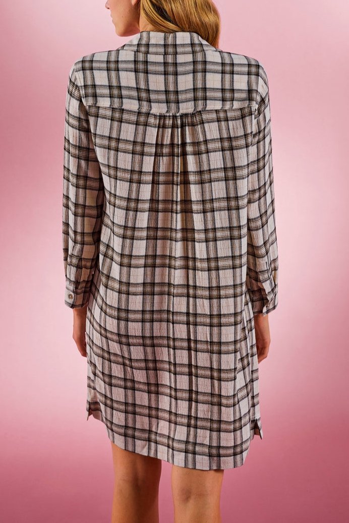Robe Rachel - Naturel