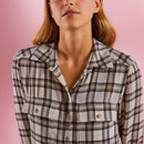 Robe Rachel - Naturel