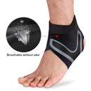 Chevilleres - Noir - Femme