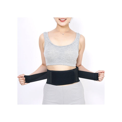 Ceinture De Maintien - Noir - Femme