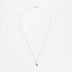 Pendentif "Belle Émeraude" D0,04/9 + E0,53/1