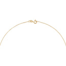 Pendentif "Lettre A Dorée" - Or Jaune 375/1000