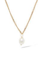 Pendentif "Gama Perle" Or Jaune 375/1000