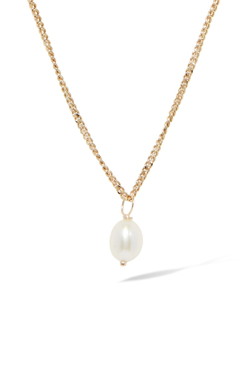 Pendentif "Gama Perle" Or Jaune 375/1000
