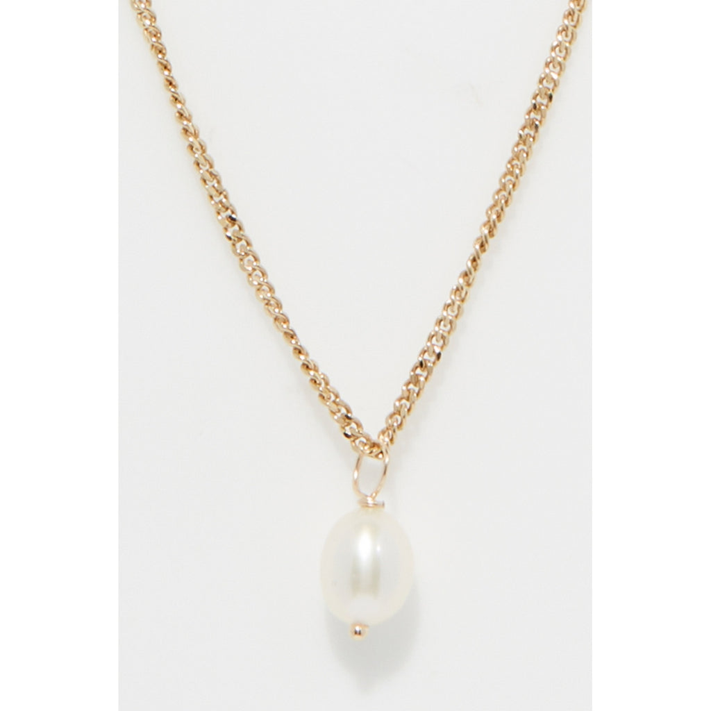 Pendentif "Gama Perle" Or Jaune 375/1000 - Or Jaune 375/1000