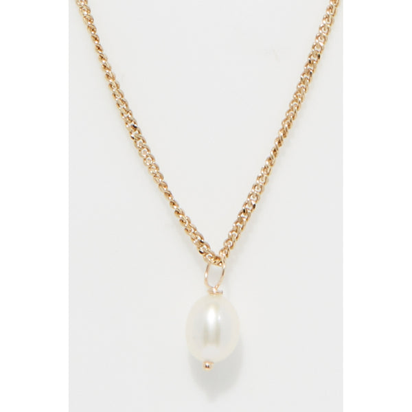 “Gama Perle” Pendant 375/1000 Yellow Gold - 375/1000 Yellow Gold