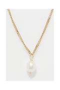 Pendentif "Gama Perle" Or Jaune 375/1000