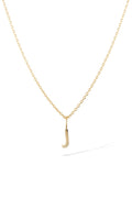 Pendentif" Lettre J" Or Jaune 375 / 1000