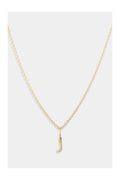 Pendentif" Lettre J" Or Jaune 375 / 1000