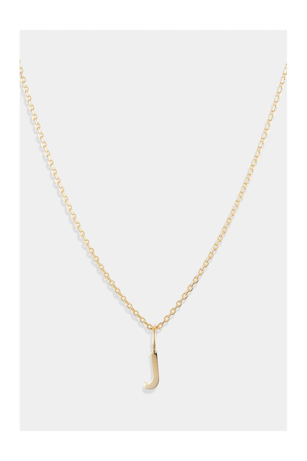 Pendentif" Lettre J" Or Jaune 375 / 1000