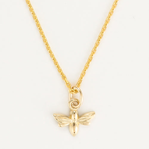 Pendentif "Abeille" Or Jaune 375/1000