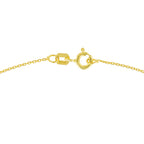 Colgante "Puce" - Zafiro Azul: 0,70Ct/1