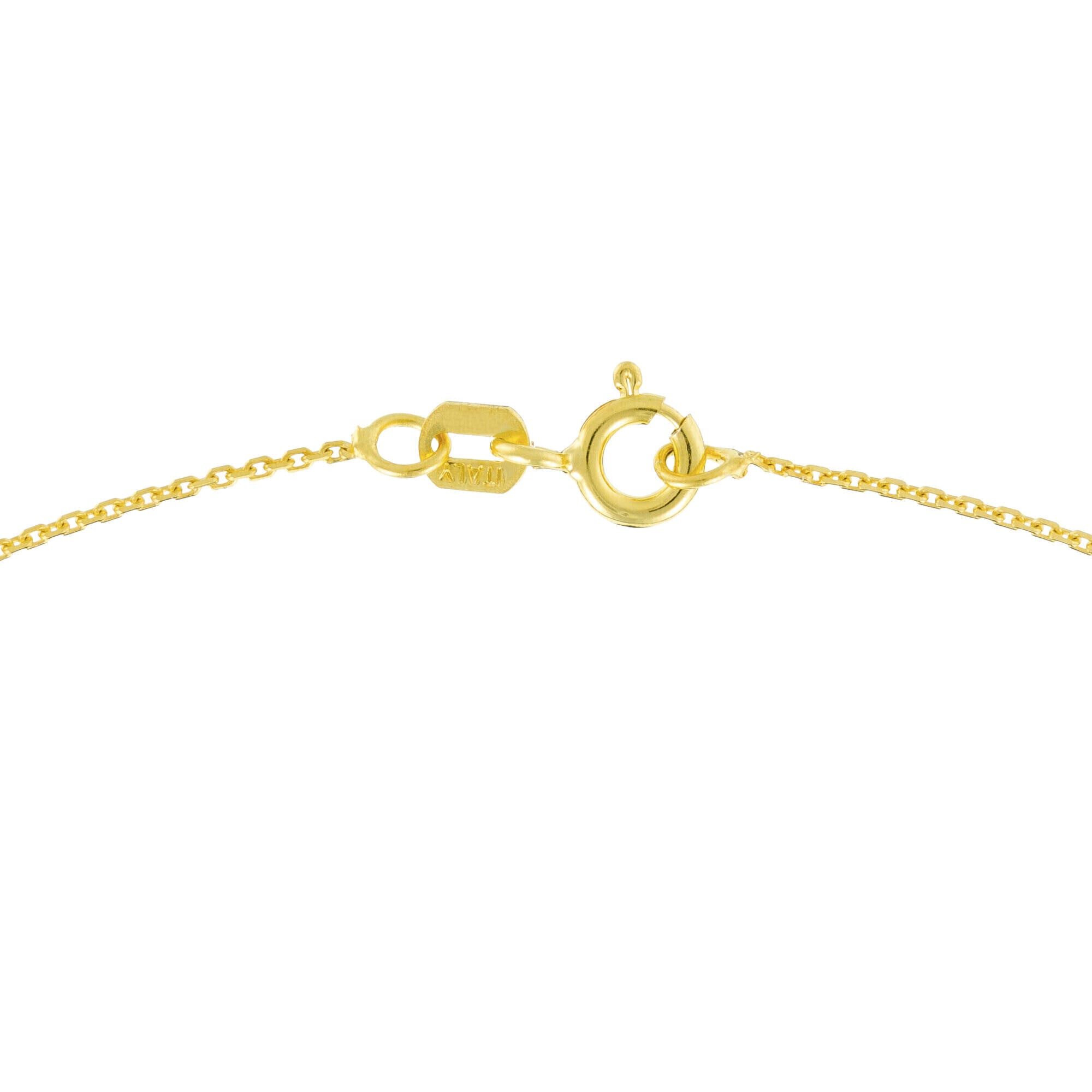 Colgante "Puce" - Zafiro Azul: 0,70Ct/1