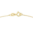 Pendentif "Puce" - Topaze Bleue: 0,66Ct/1