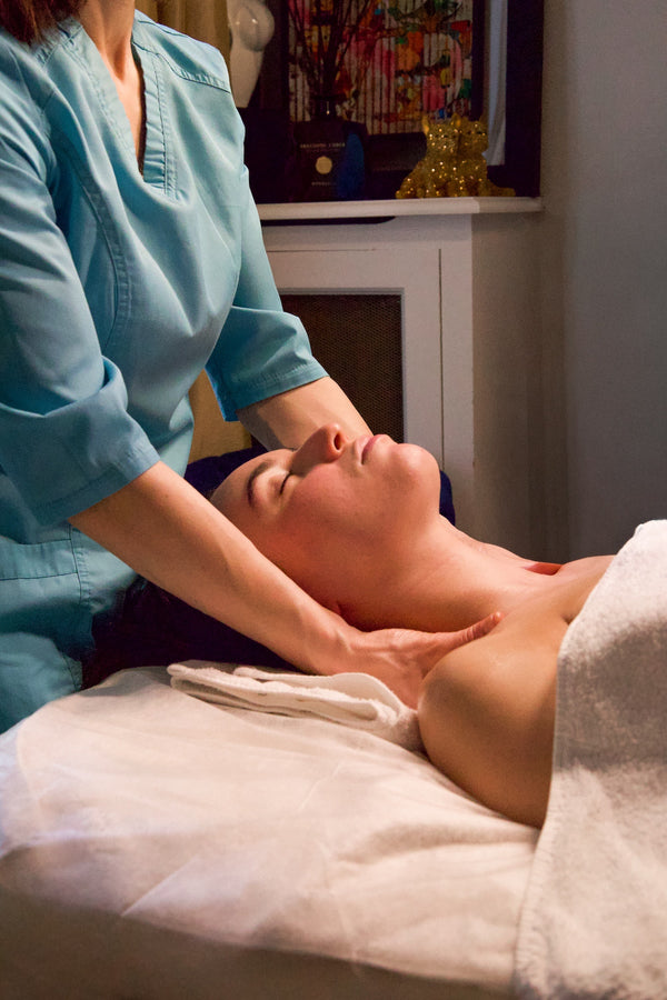 Sports Body Massage